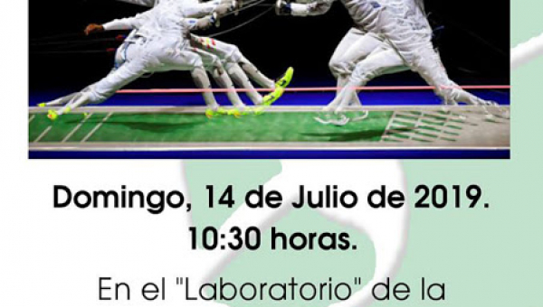 I Encuentro de Esgrima Senior 'Ciudad de Plasencia'.