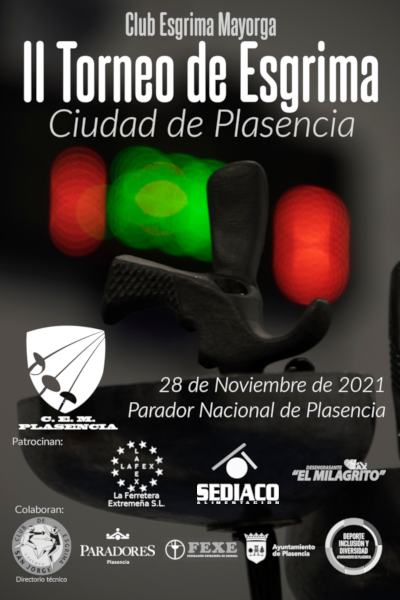 II Torneo de Esgrima Ciudad de Plasencia