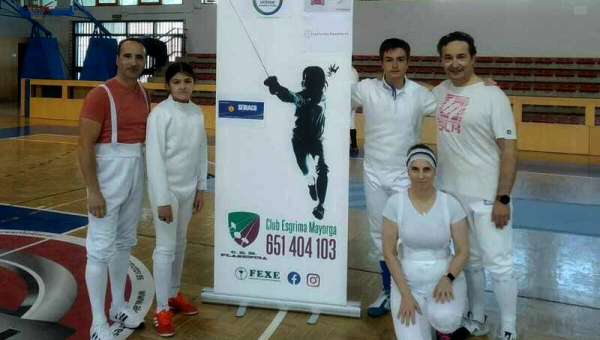 Triunfo de nuestros tiradores en el Torneo de Patrimonio de la Humanidad