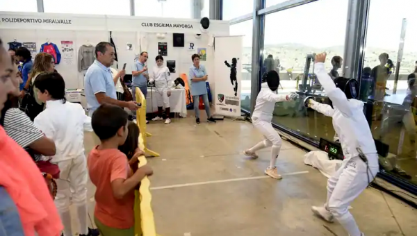 Feria del Deporte 2023