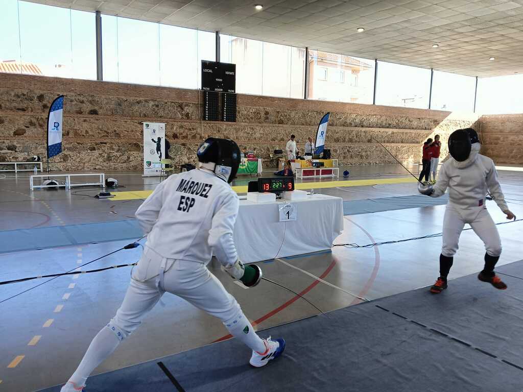 Torneo Esgrima Plasencia