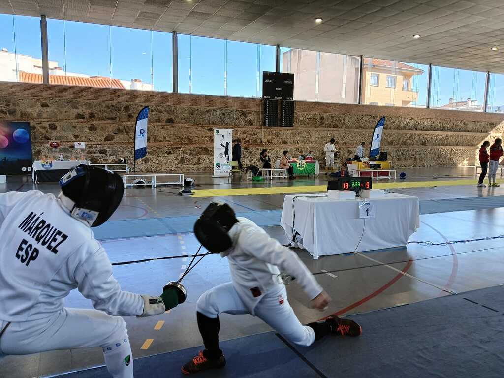 Torneo Esgrima Plasencia