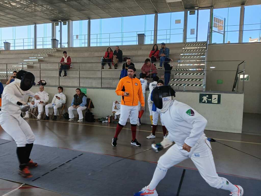 Torneo Esgrima Plasencia