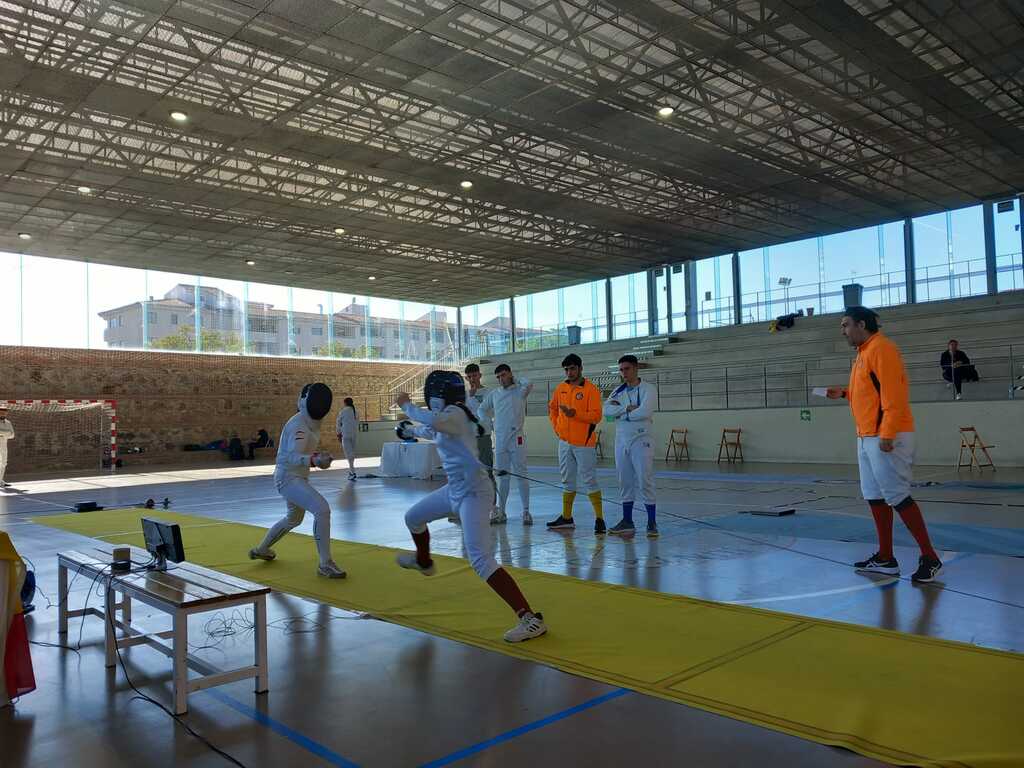 Torneo Esgrima Plasencia
