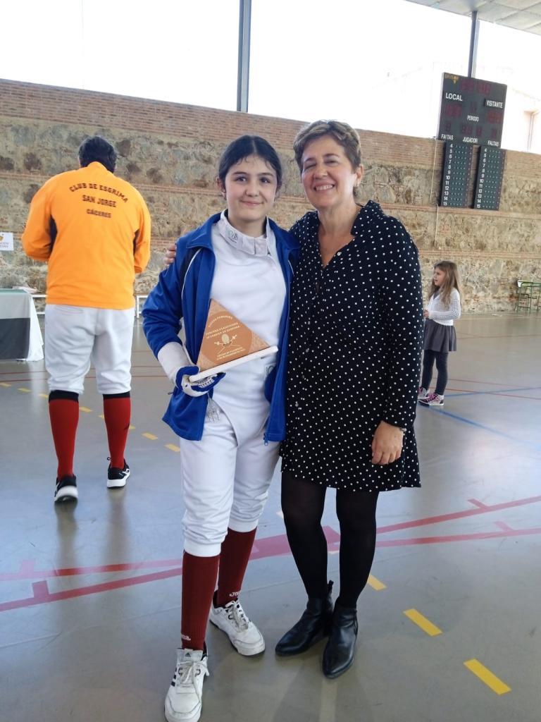 Torneo Esgrima Plasencia