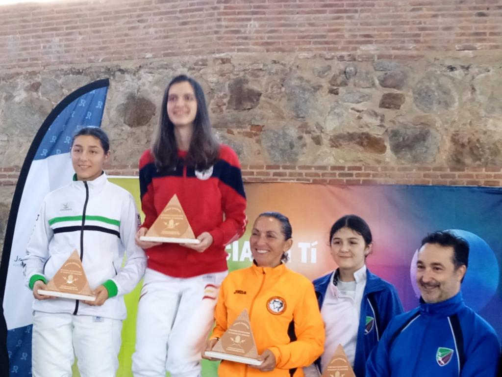 Torneo Esgrima Plasencia