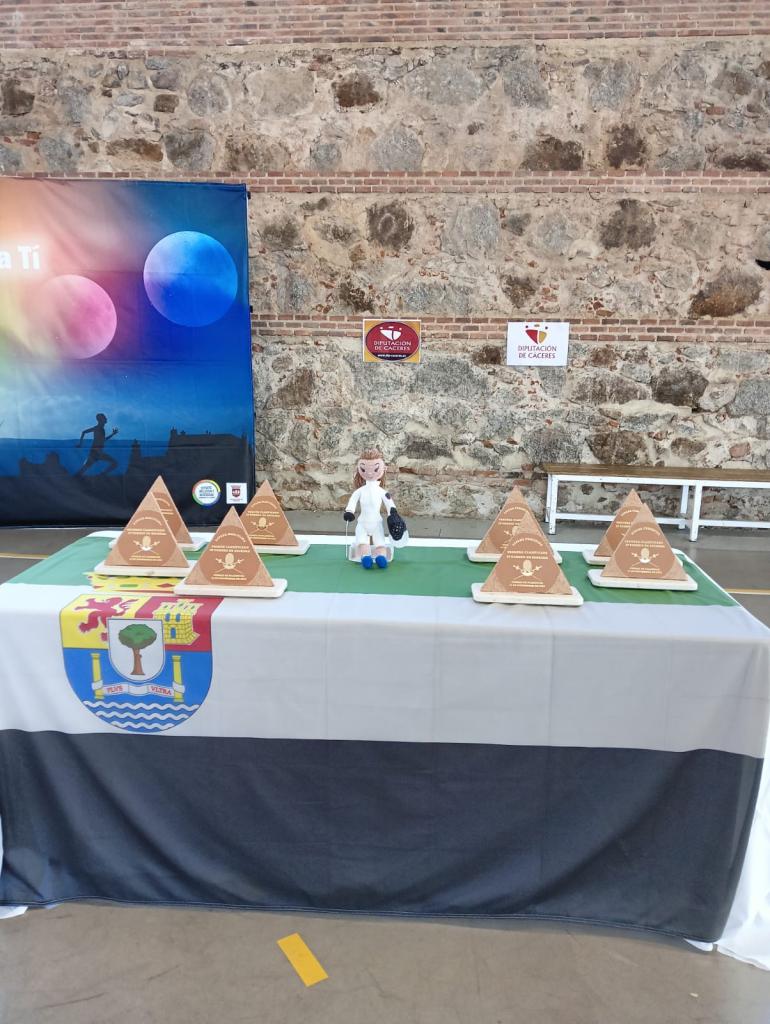 Torneo Esgrima Plasencia