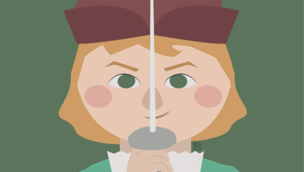 II Critérium Infantil de Espada Femenica y Masculina